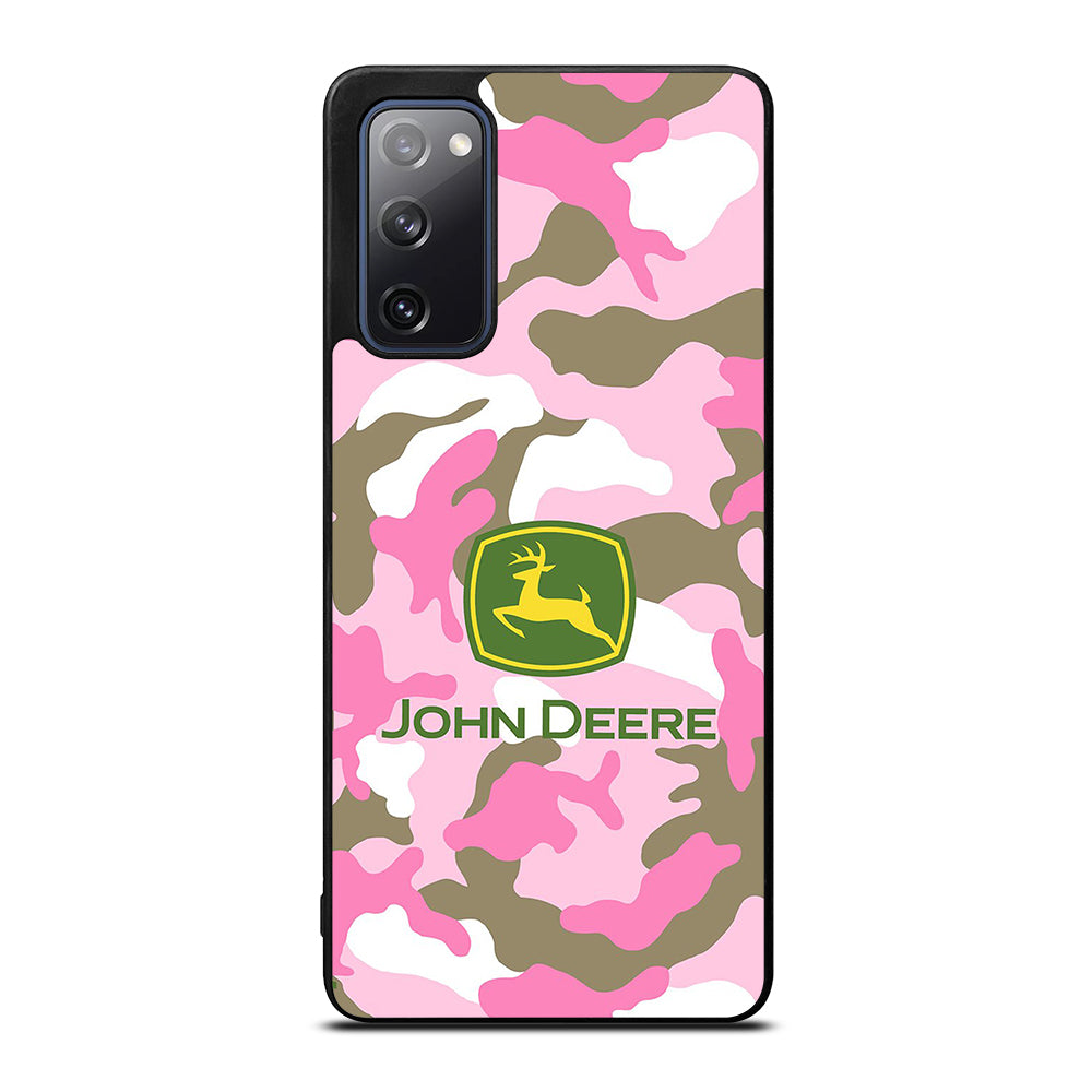 John Deere Nice Camo Samsung Galaxy S20 FE 5G Case