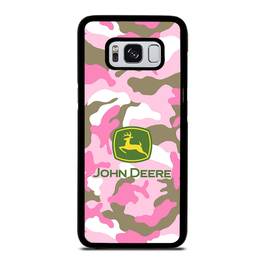 John Deere Nice Camo Samsung Galaxy S8 Case