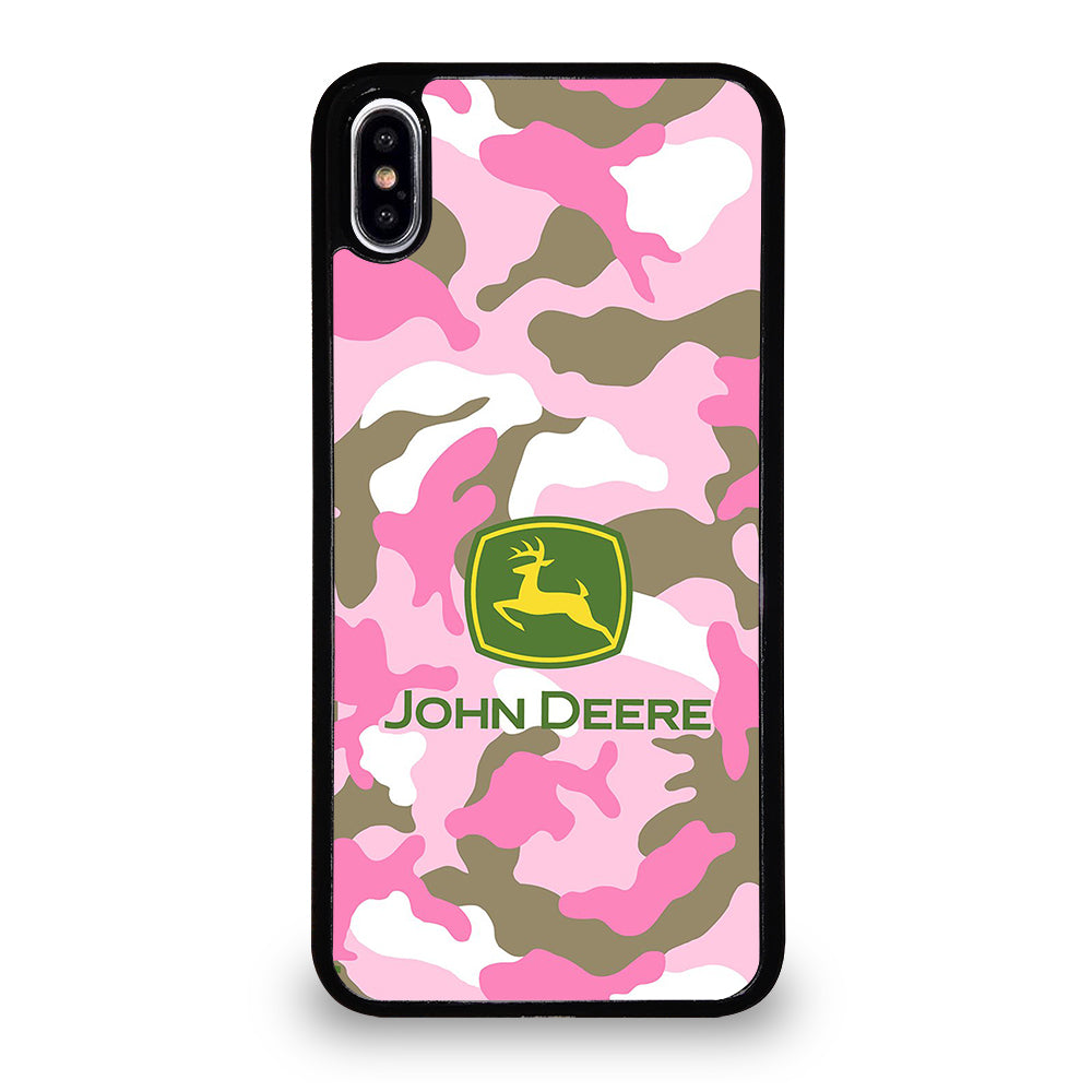 John Deere Nice Camo iPhone XS Max Case
