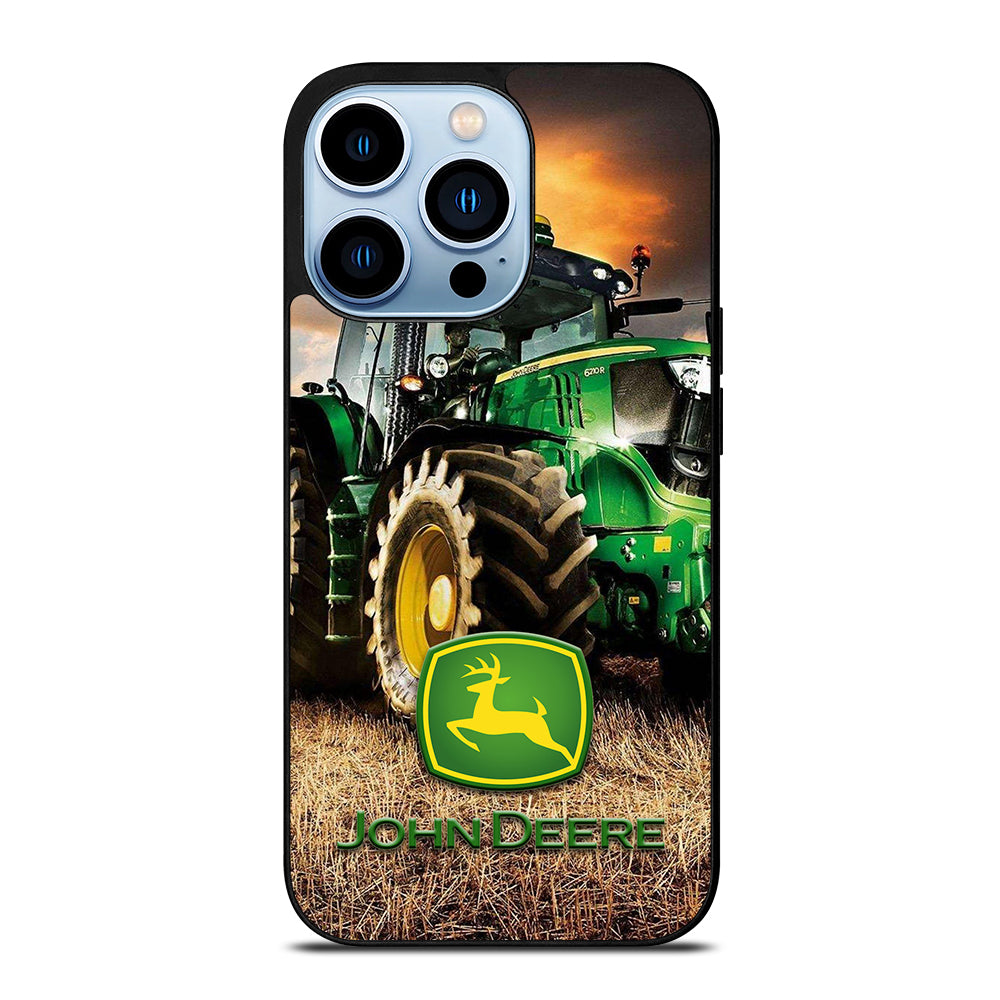 John Deere Tracktor Truck iPhone 13 Pro Max Case