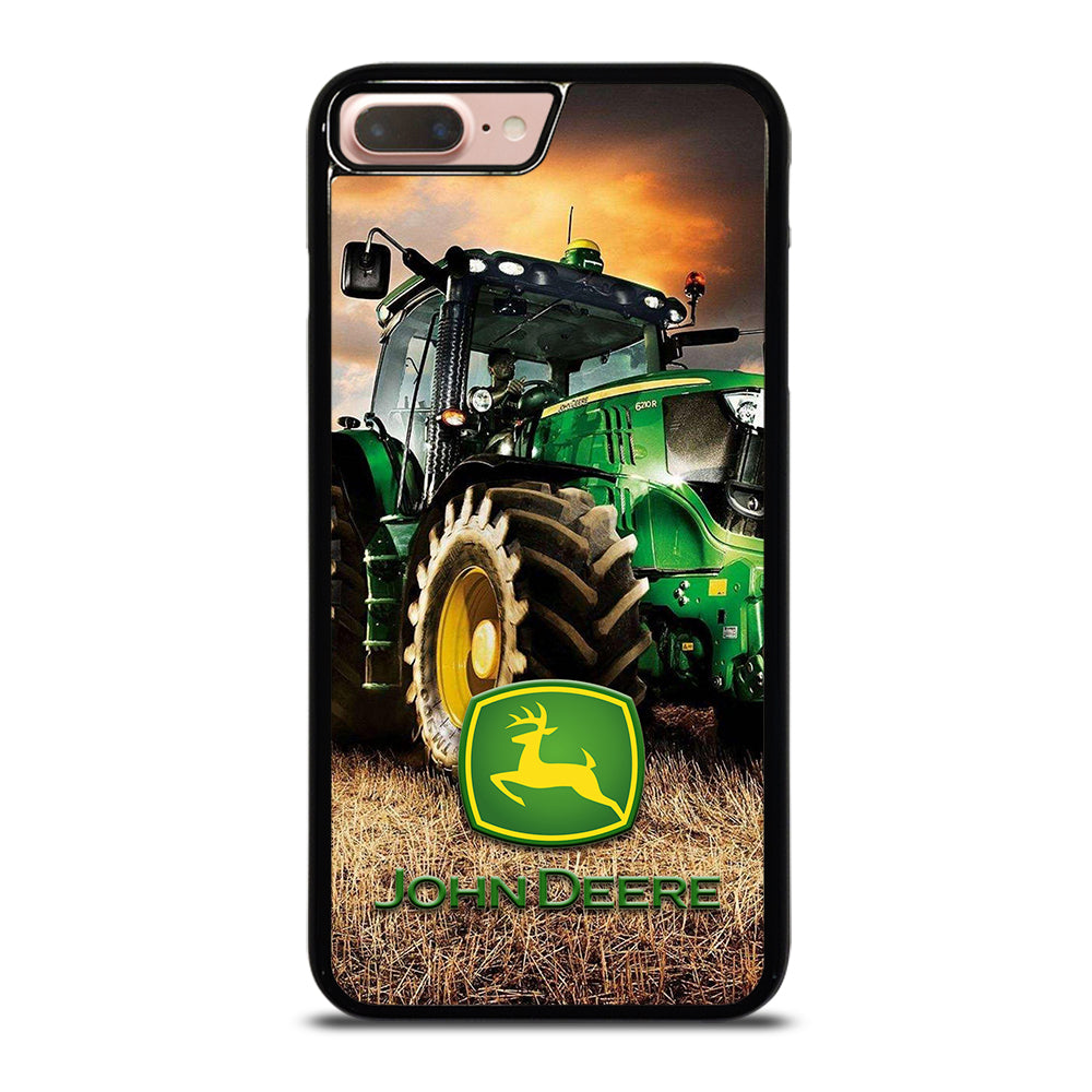 John Deere Tracktor Truck iPhone 7 Plus / 8 Plus Case