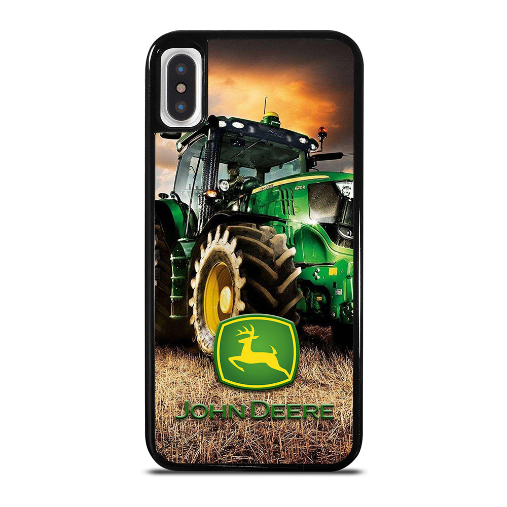 John Deere Tracktor Truck iPhone X / XS Case