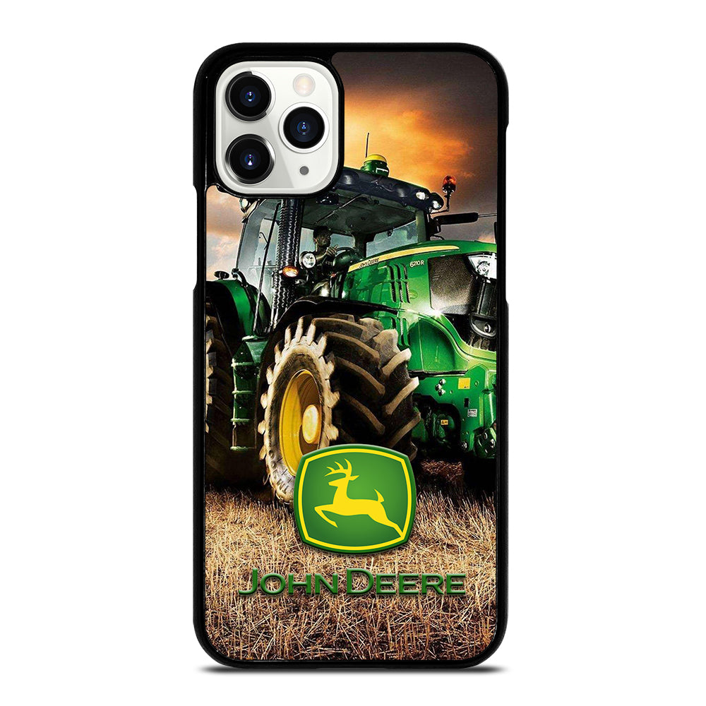 John Deere Tracktor Truck iPhone 11 Pro Case