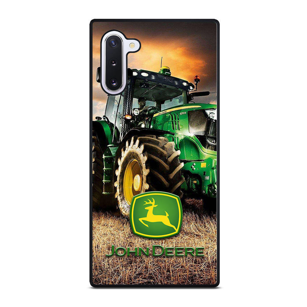 John Deere Tracktor Truck Samsung Galaxy Note 10 Case