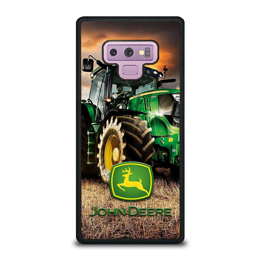 John Deere Tracktor Truck Samsung Galaxy Note 9 Case