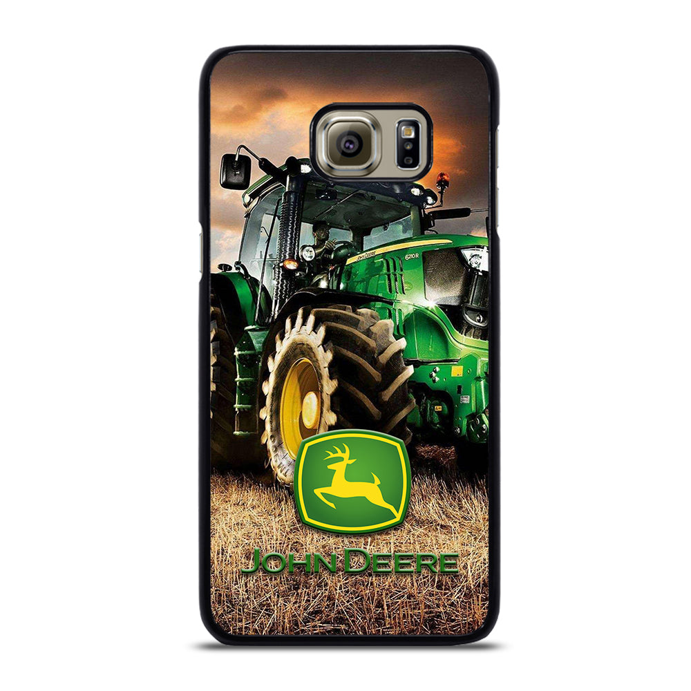 John Deere Tracktor Truck Samsung Galaxy S6 Edge Plus Case