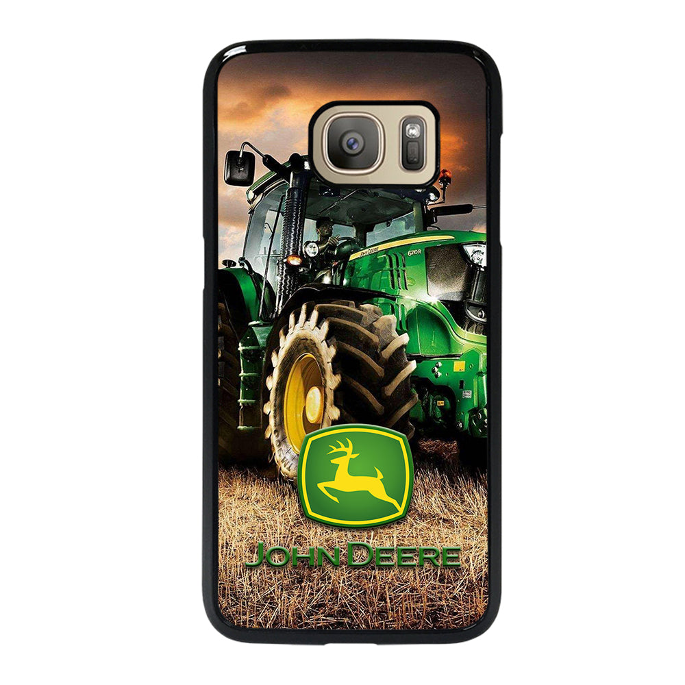 John Deere Tracktor Truck Samsung Galaxy S7 Case