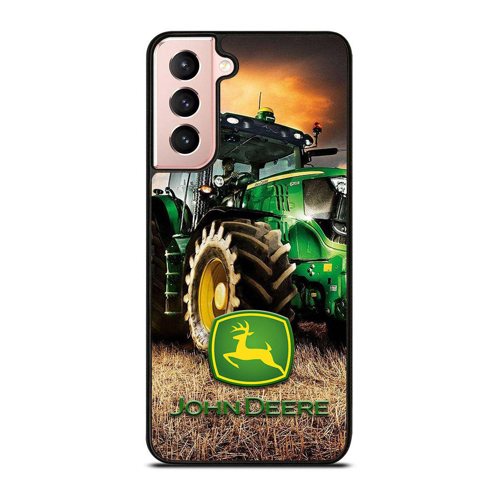 John Deere Tracktor Truck Samsung Galaxy S21 5G Case