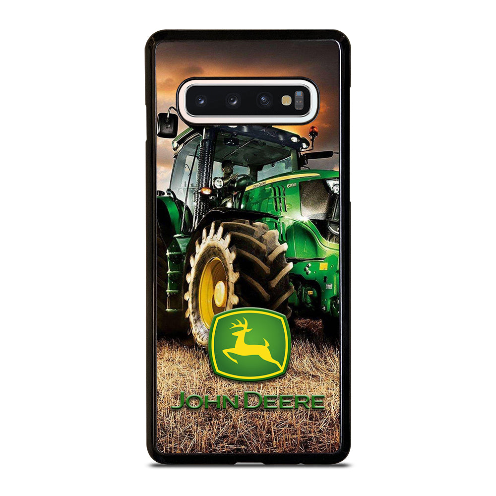 John Deere Tracktor Truck Samsung Galaxy S10 Case