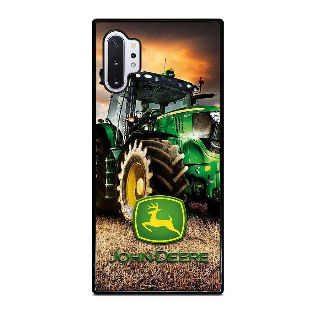 John Deere Tracktor Truck Samsung Galaxy Note 10 Plus Case