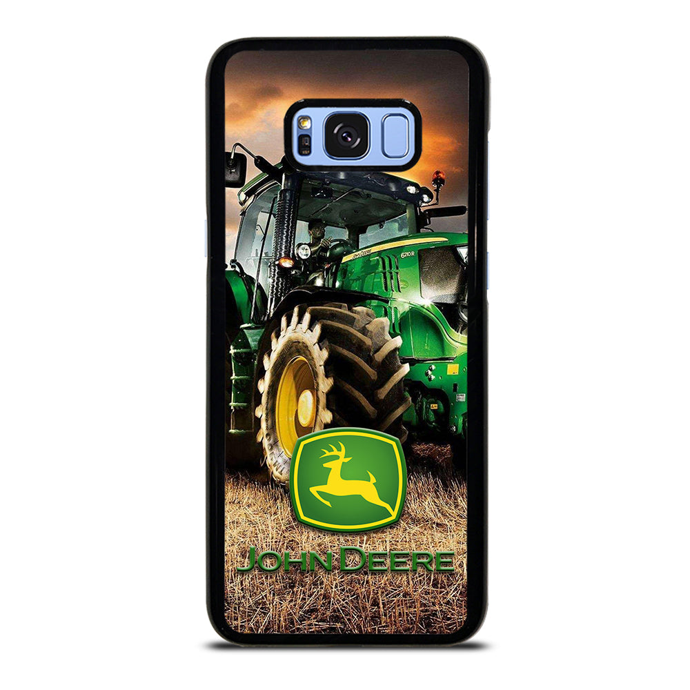 John Deere Tracktor Truck Samsung Galaxy S8 Plus Case