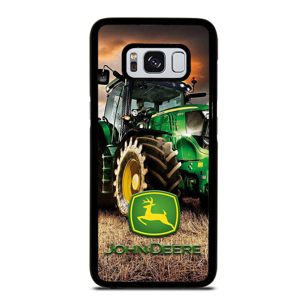 John Deere Tracktor Truck Samsung Galaxy S8 Case