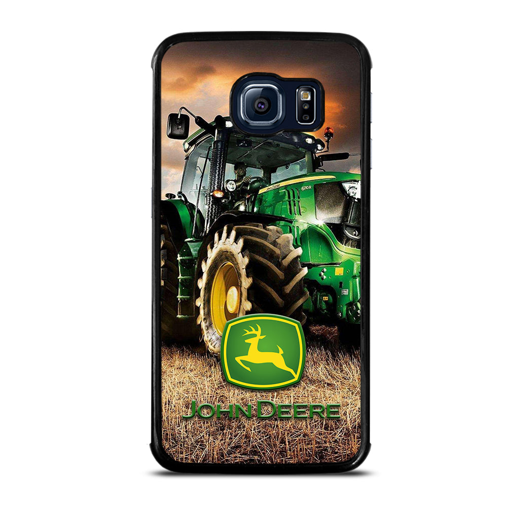 John Deere Tracktor Truck Samsung Galaxy S6 Edge Case