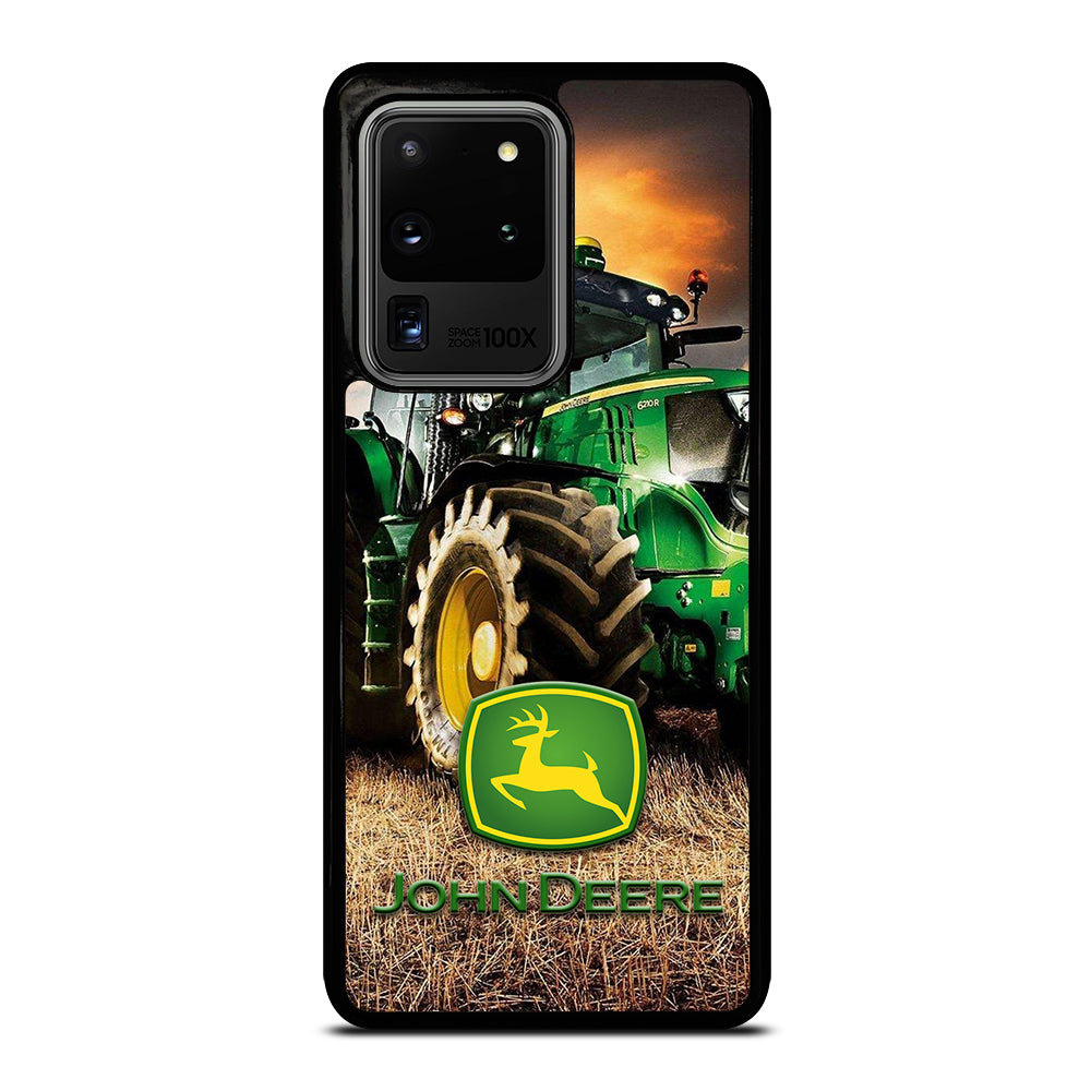 John Deere Tracktor Truck Samsung Galaxy S20 Ultra / S20 Ultra 5G Case