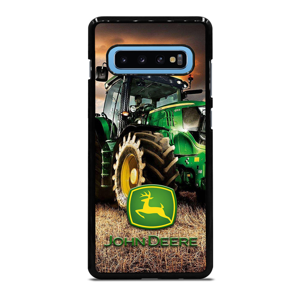 John Deere Tracktor Truck Samsung Galaxy S10 Plus Case