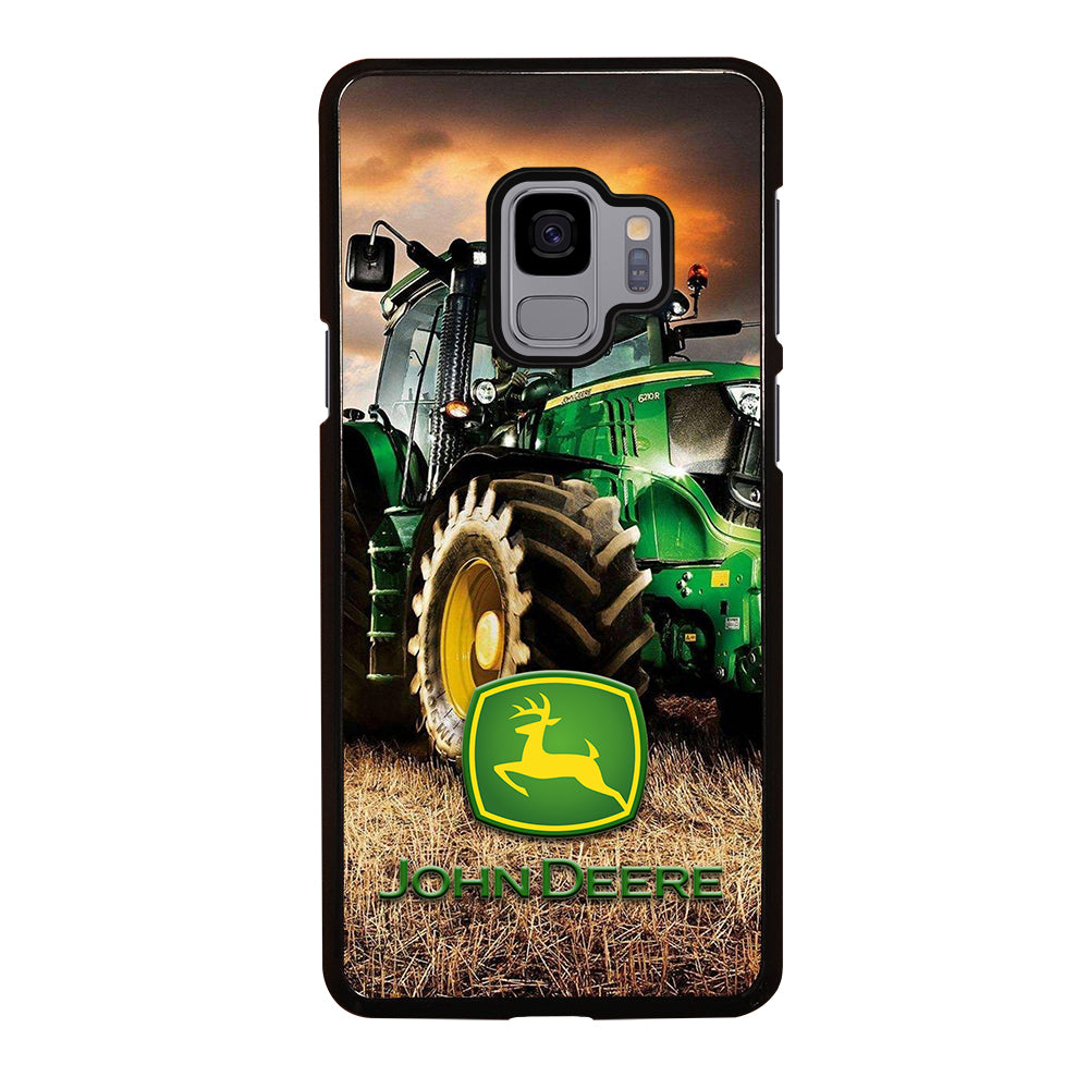 John Deere Tracktor Truck Samsung Galaxy S9 Case
