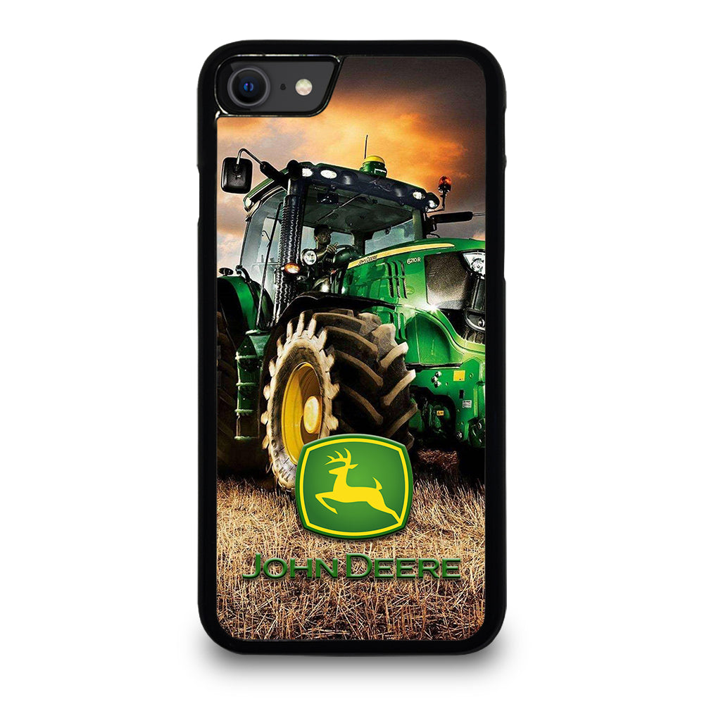 John Deere Tracktor Truck iPhone SE 2020 Case