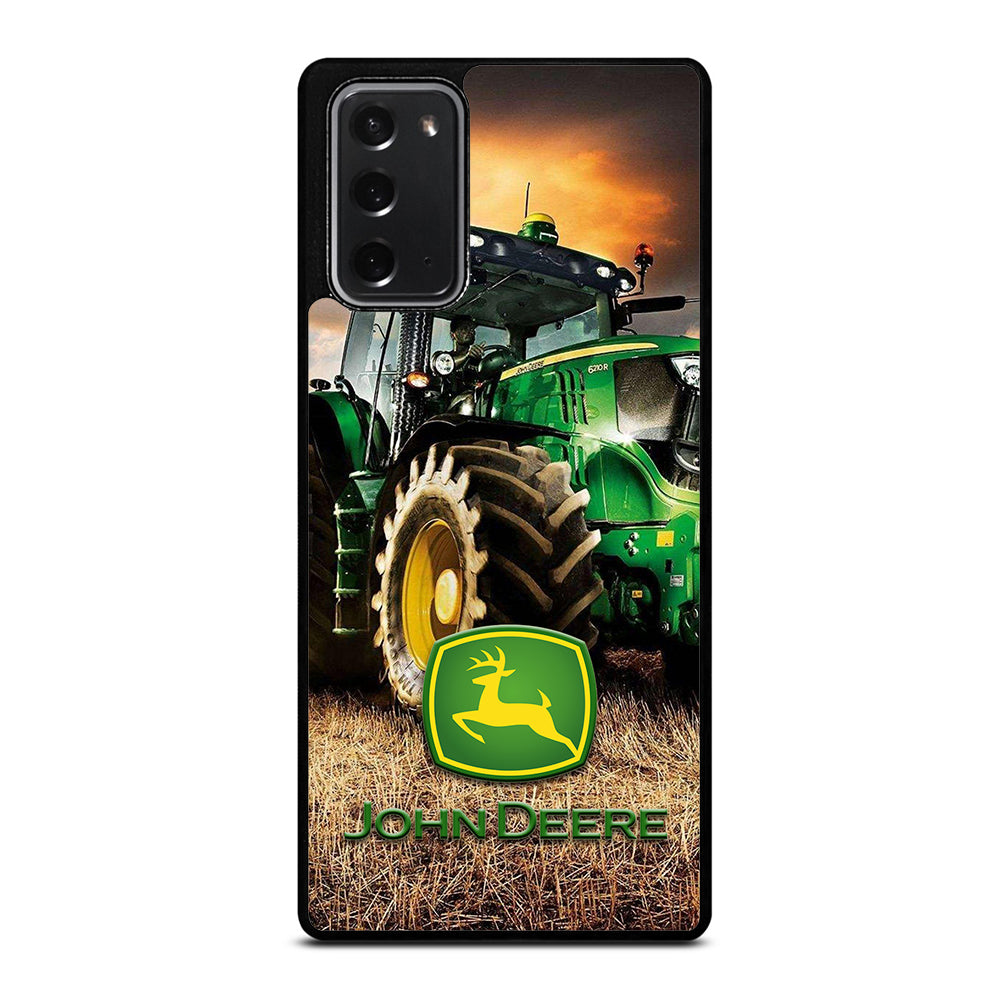 John Deere Tracktor Truck Samsung Galaxy Note 20 Case