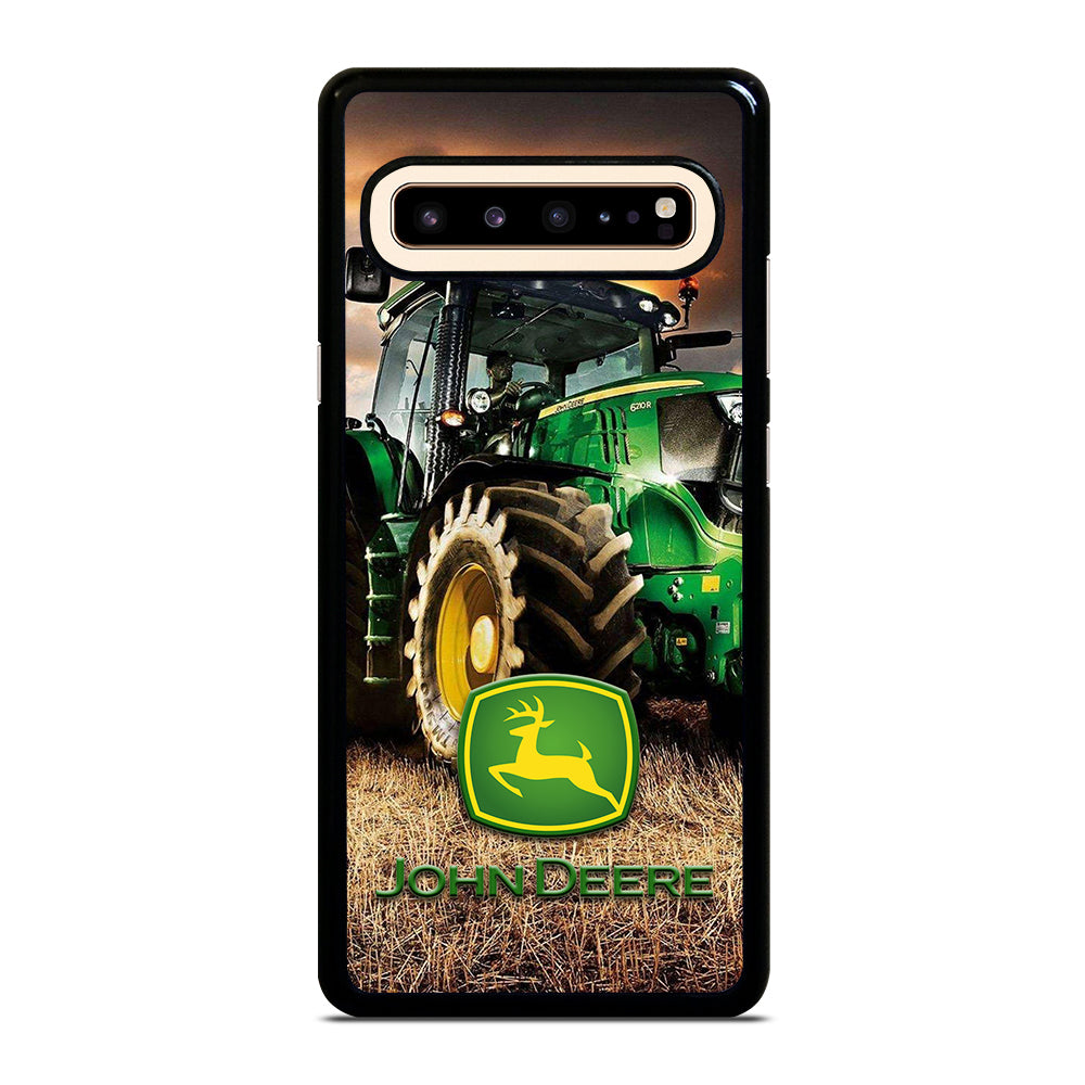 John Deere Tracktor Truck Samsung Galaxy S10 5G Case