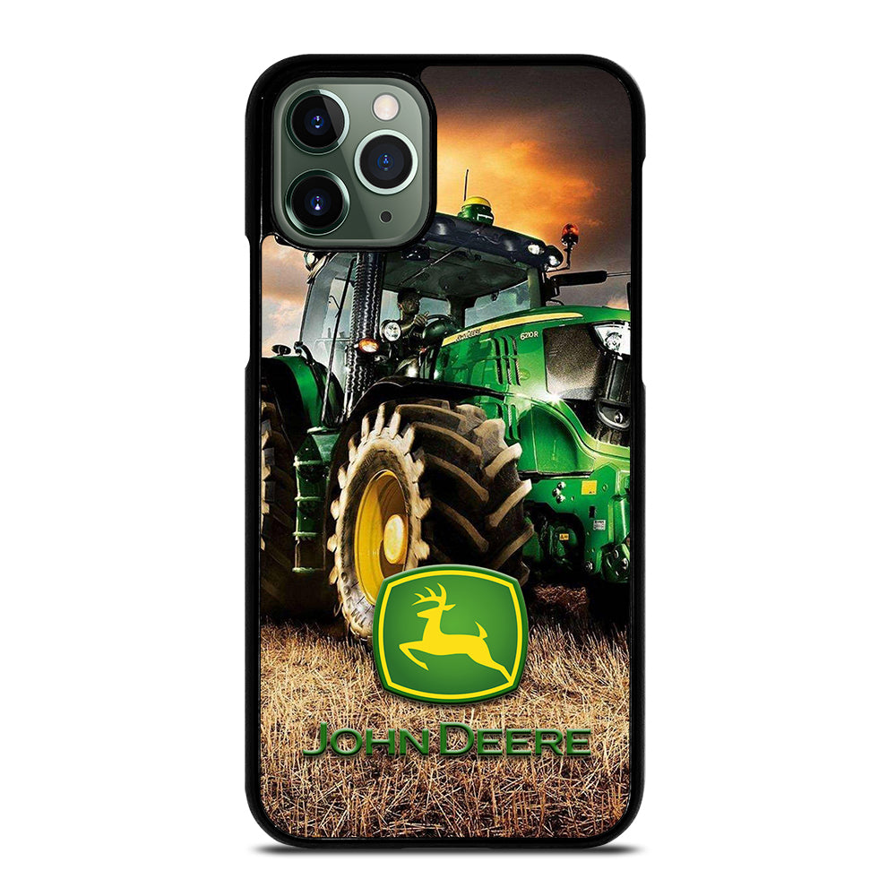 John Deere Tracktor Truck iPhone 11 Pro Max Case