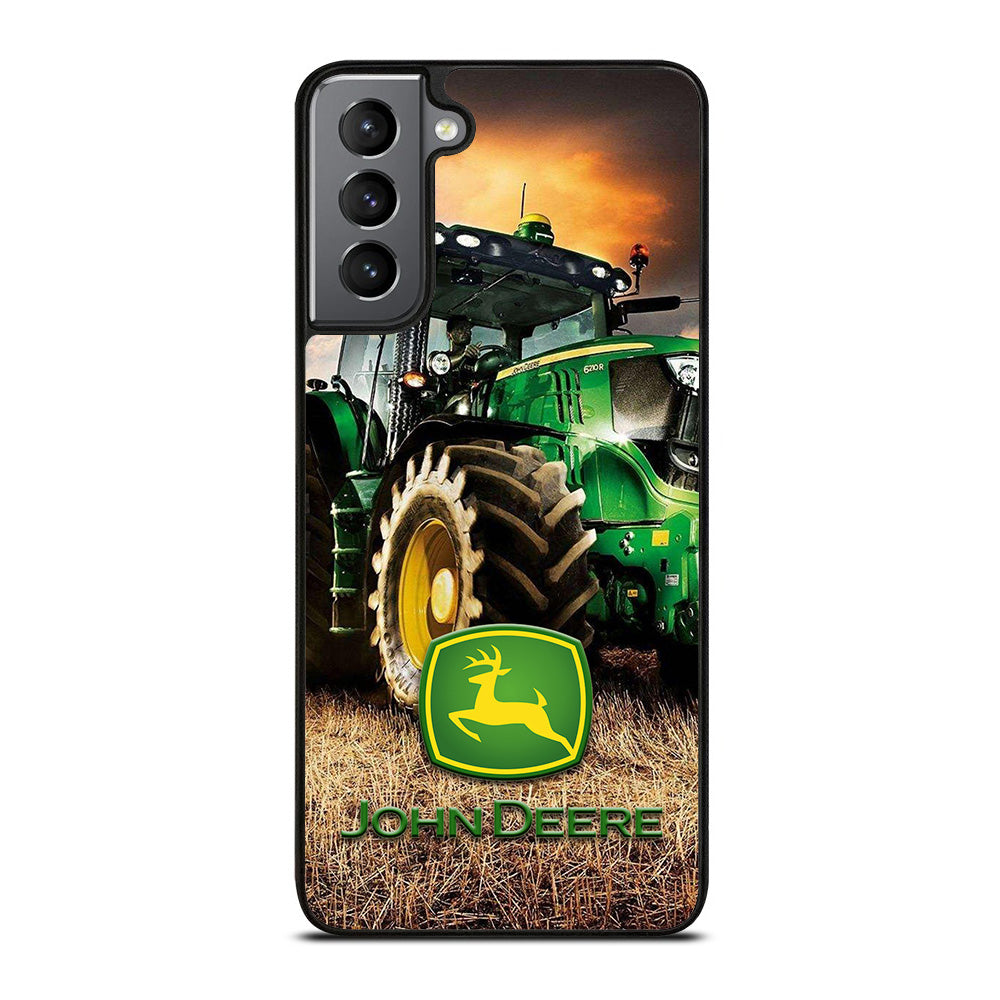 John Deere Tracktor Truck Samsung Galaxy S21 Plus 5G Case