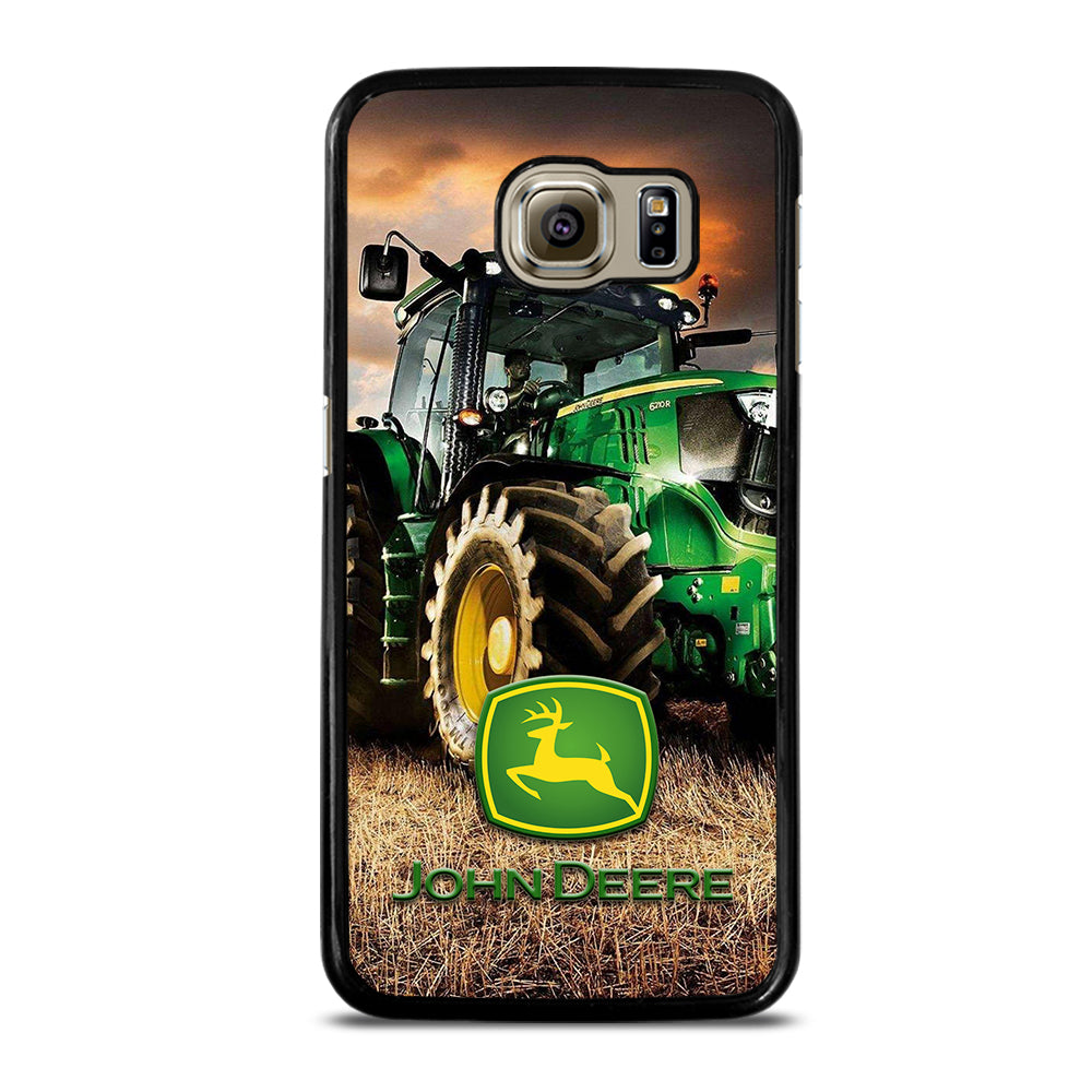 John Deere Tracktor Truck Samsung Galaxy S6 Case
