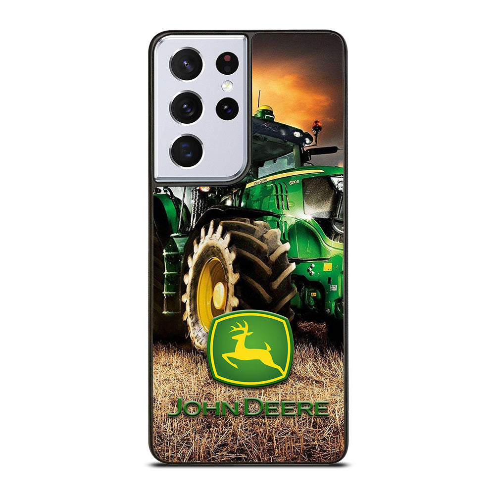 John Deere Tracktor Truck Samsung Galaxy S21 Ultra 5G Case
