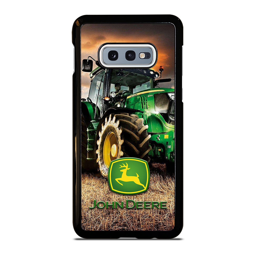 John Deere Tracktor Truck Samsung Galaxy S10e Case