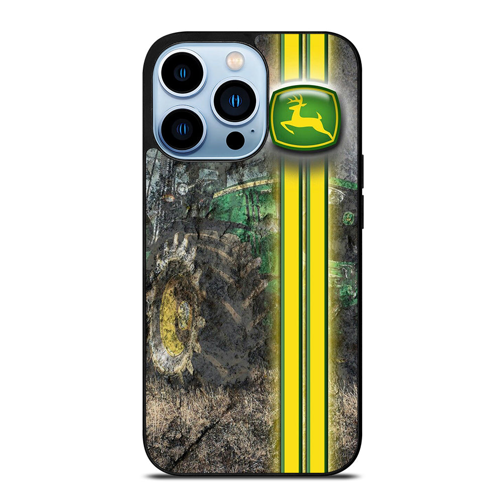 John Deere Wallpaper iPhone 13 Pro Max Case