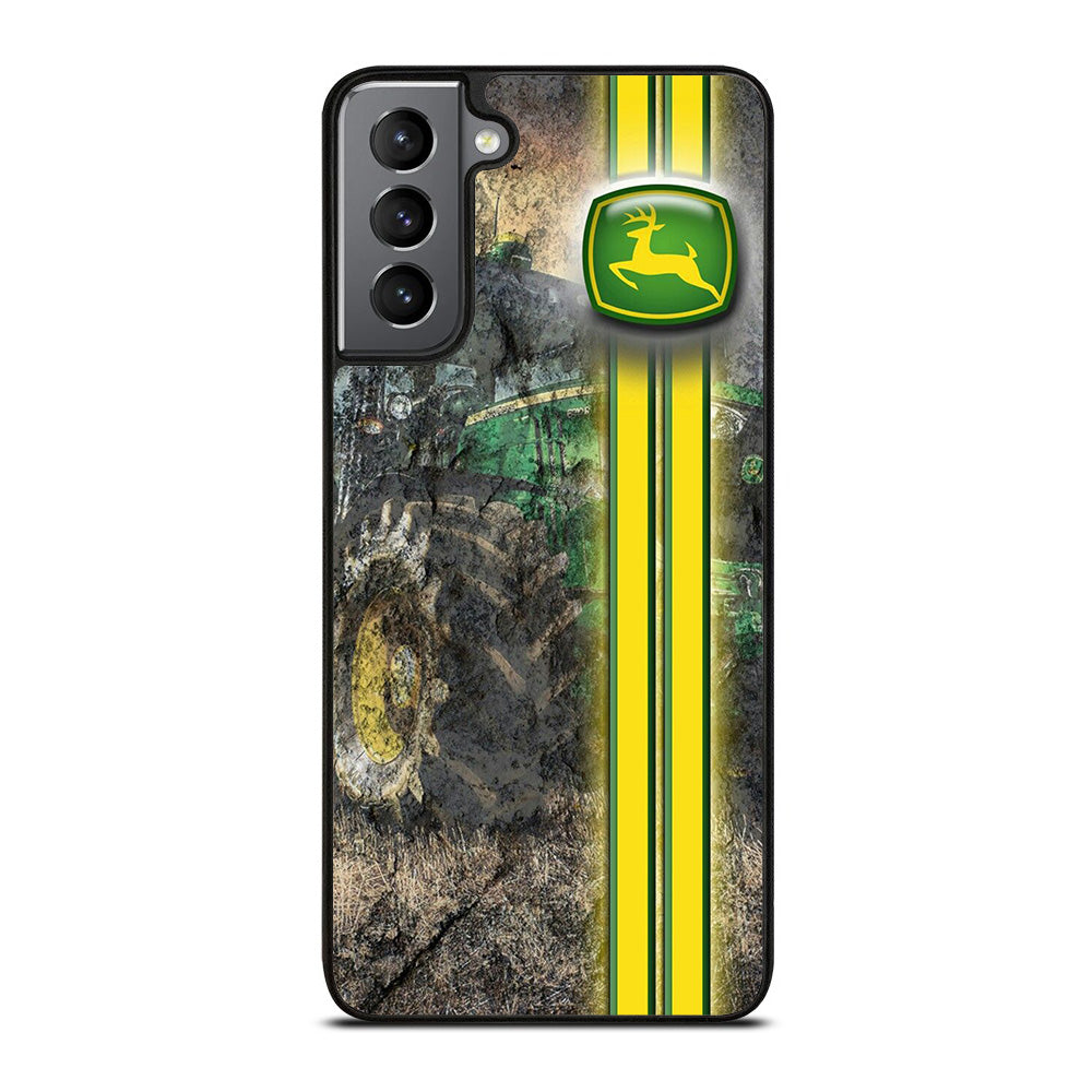 John Deere Wallpaper Samsung Galaxy S21 Plus 5G Case