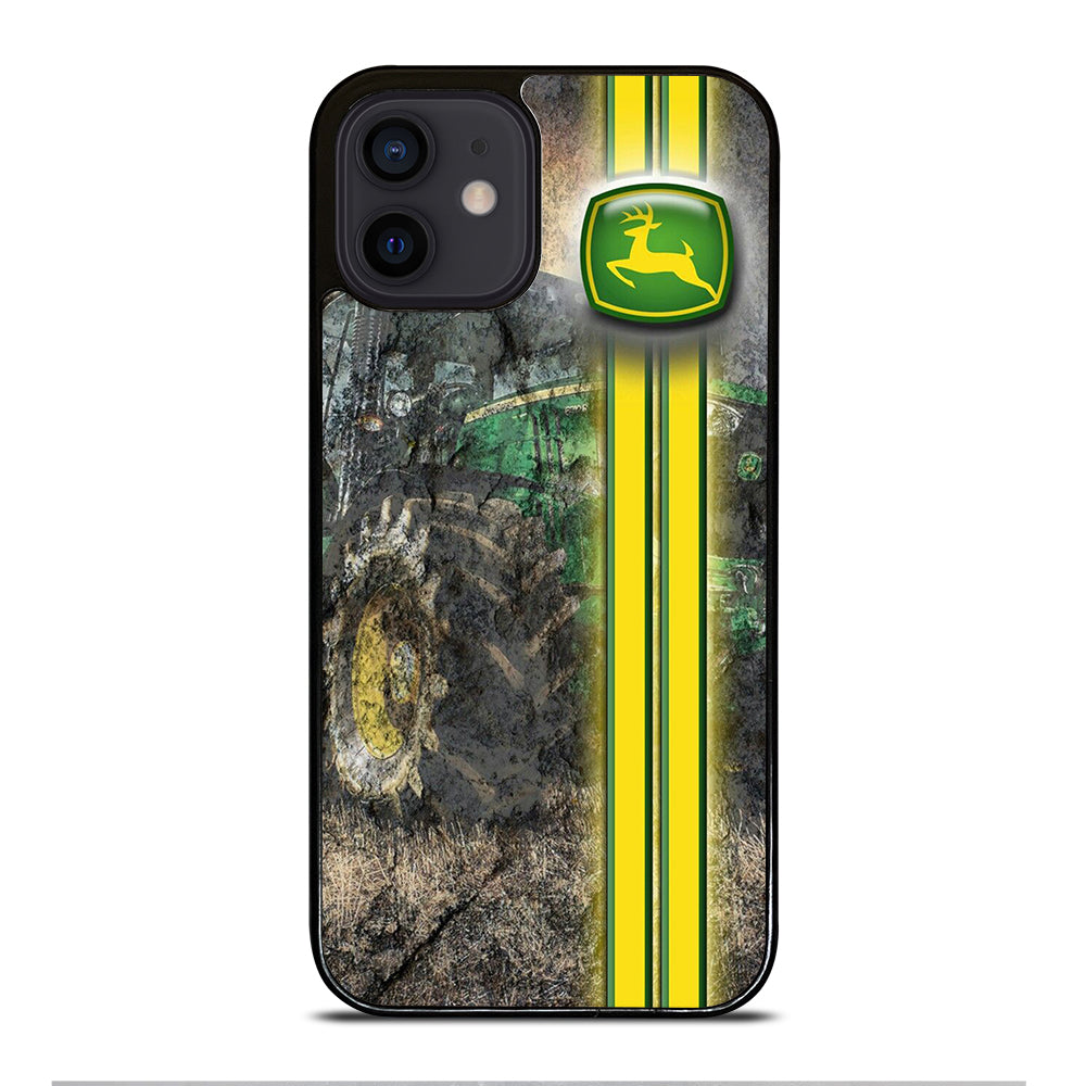 John Deere Wallpaper iPhone 12 Mini Case