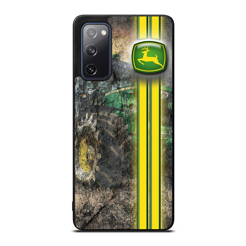 John Deere Wallpaper Samsung Galaxy S20 FE 5G Case