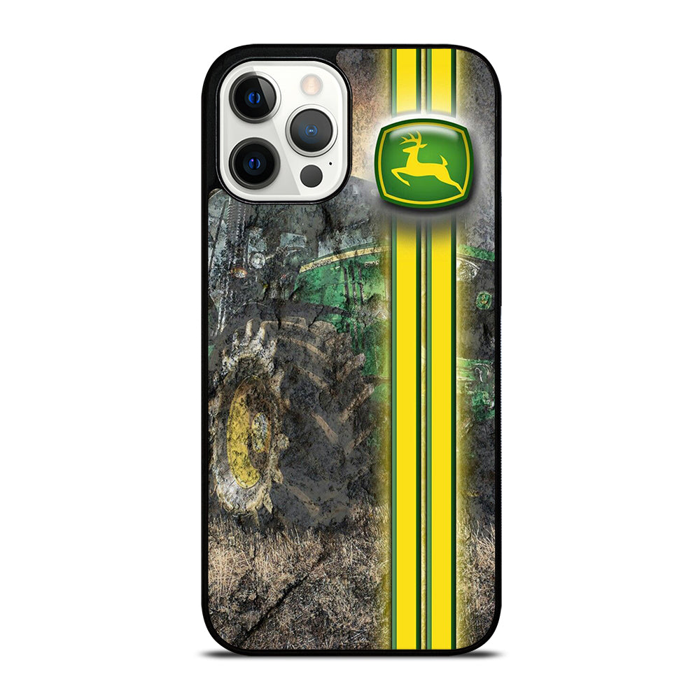 John Deere Wallpaper iPhone 12 Pro Max Case