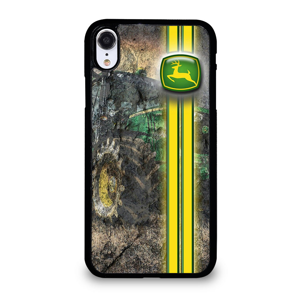 John Deere Wallpaper iPhone XR Case