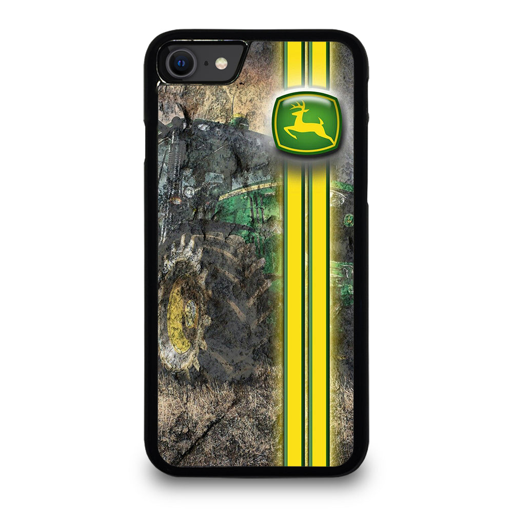 John Deere Wallpaper iPhone SE 2020 Case