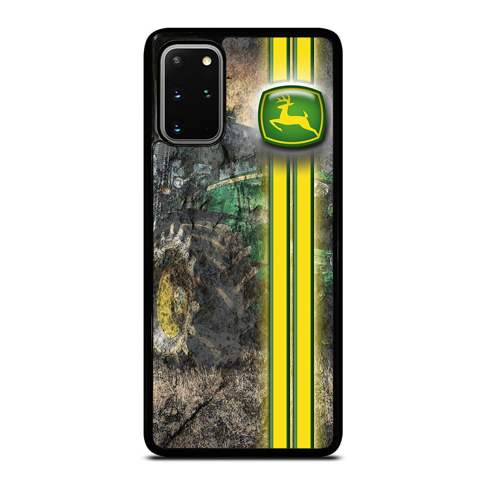 John Deere Wallpaper Samsung Galaxy S20 Plus / S20 Plus 5G Case