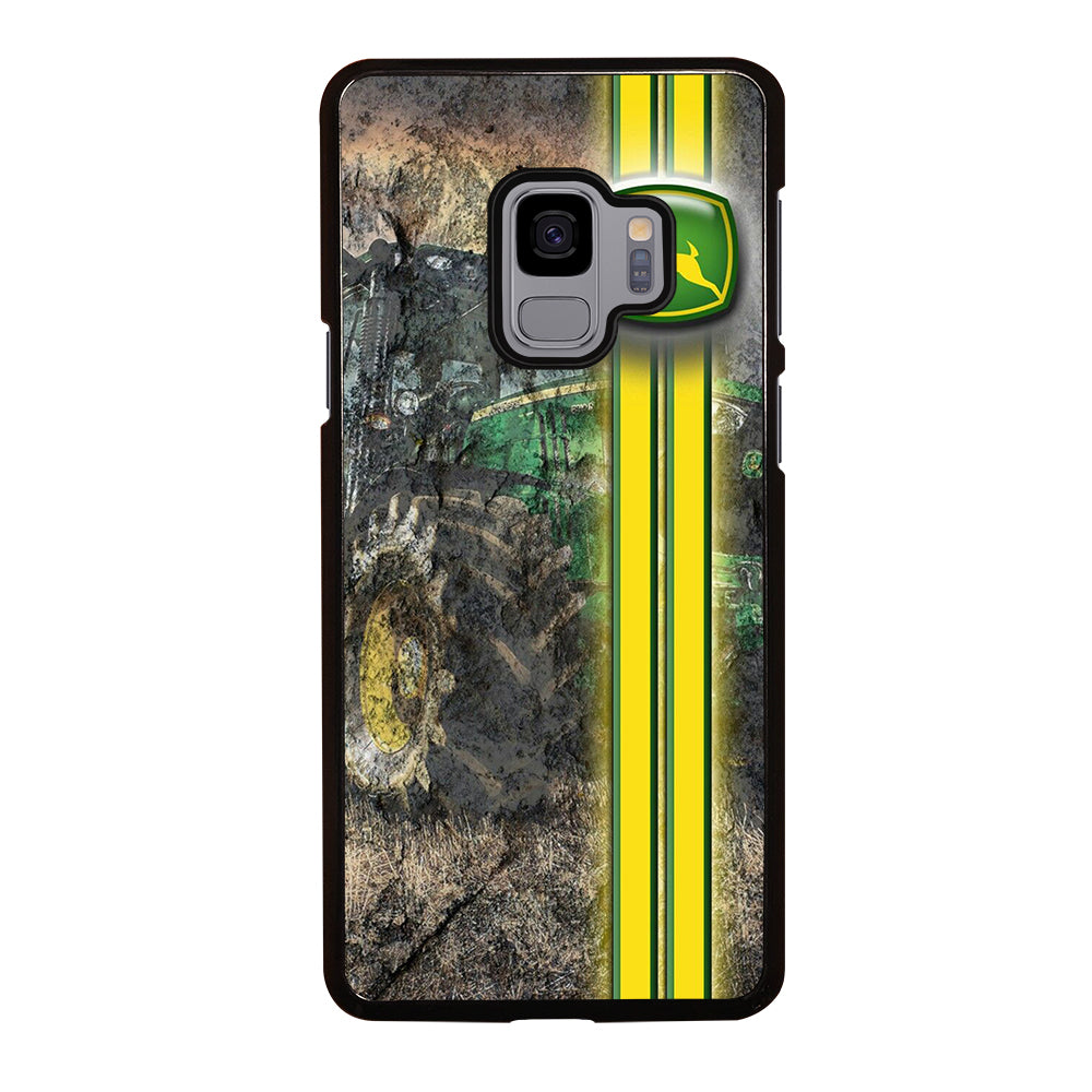 John Deere Wallpaper Samsung Galaxy S9 Case
