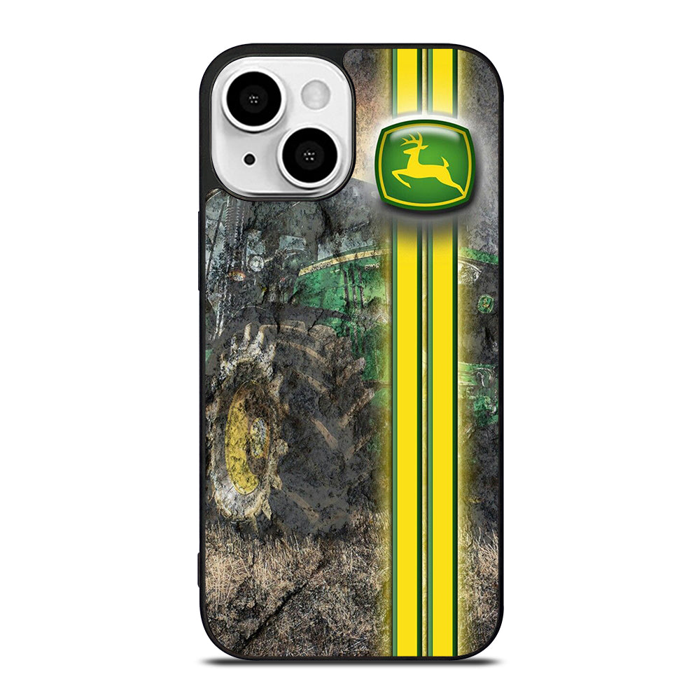 John Deere Wallpaper iPhone 13 Mini Case
