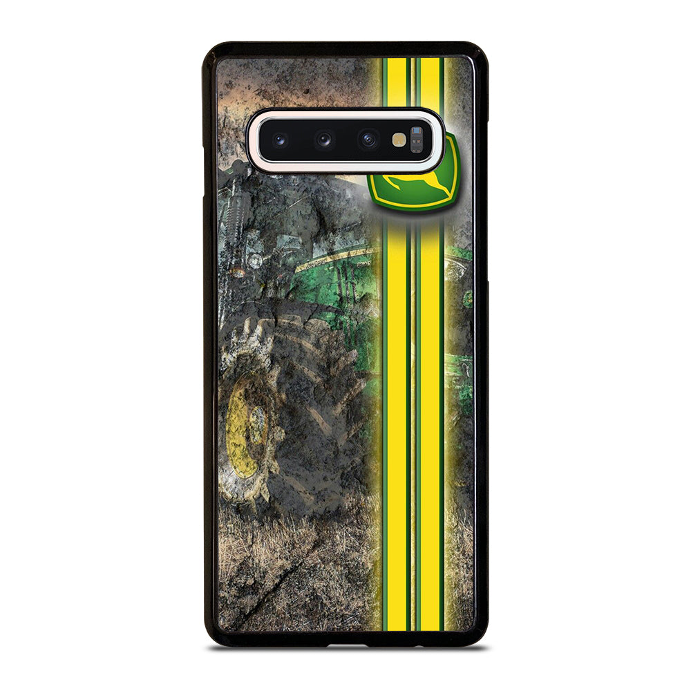 John Deere Wallpaper Samsung Galaxy S10 Case