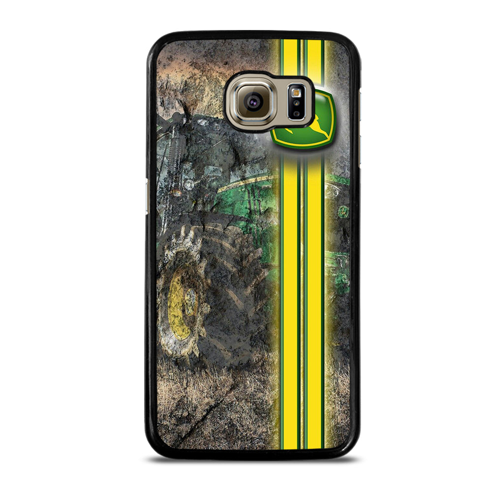 John Deere Wallpaper Samsung Galaxy S6 Case