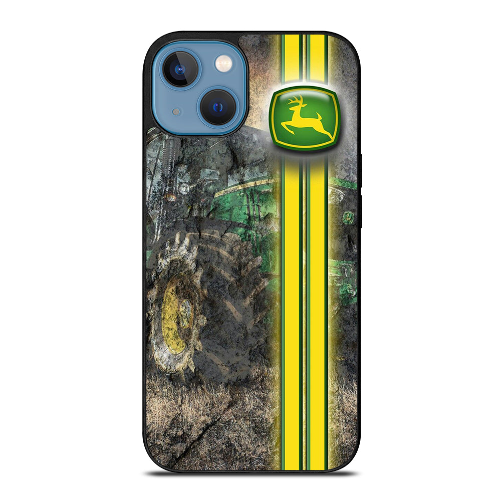 John Deere Wallpaper iPhone 13 Case