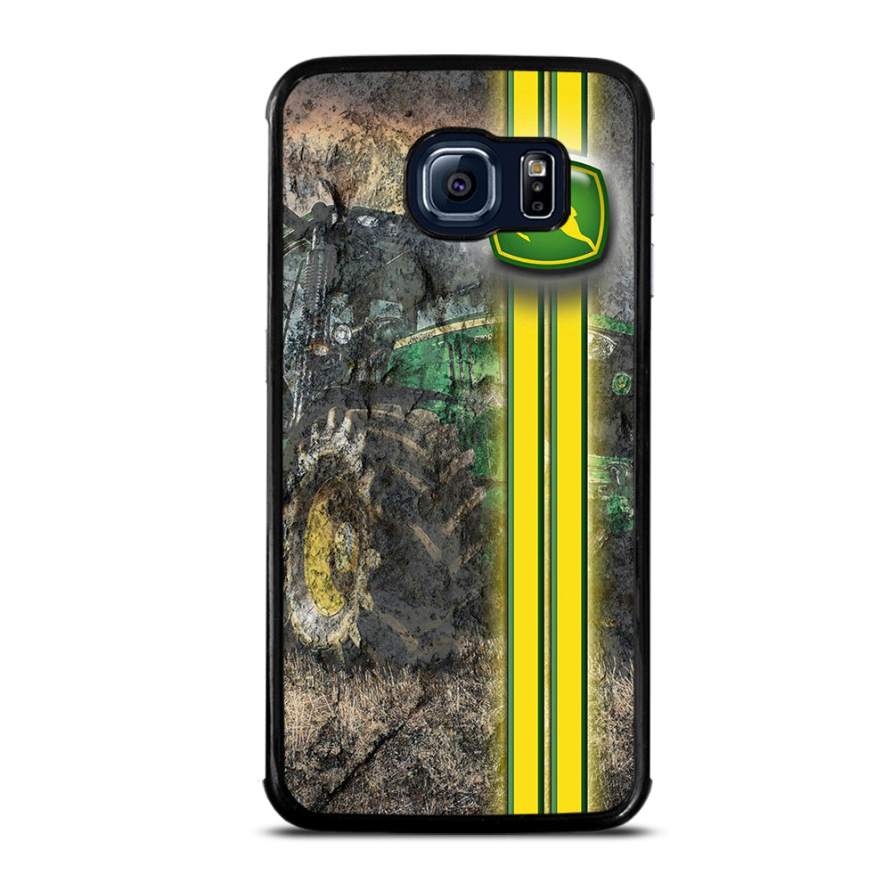 John Deere Wallpaper Samsung Galaxy S6 Edge Case