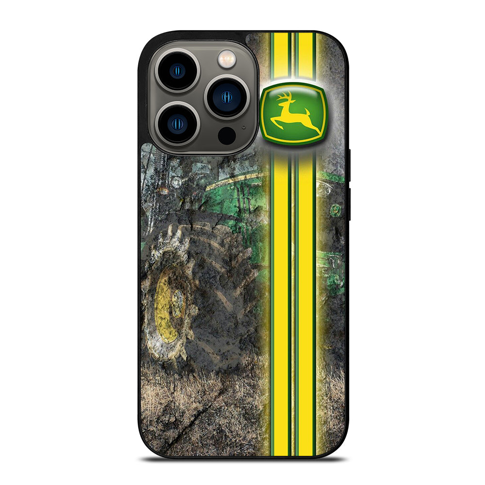 John Deere Wallpaper iPhone 13 Pro Case