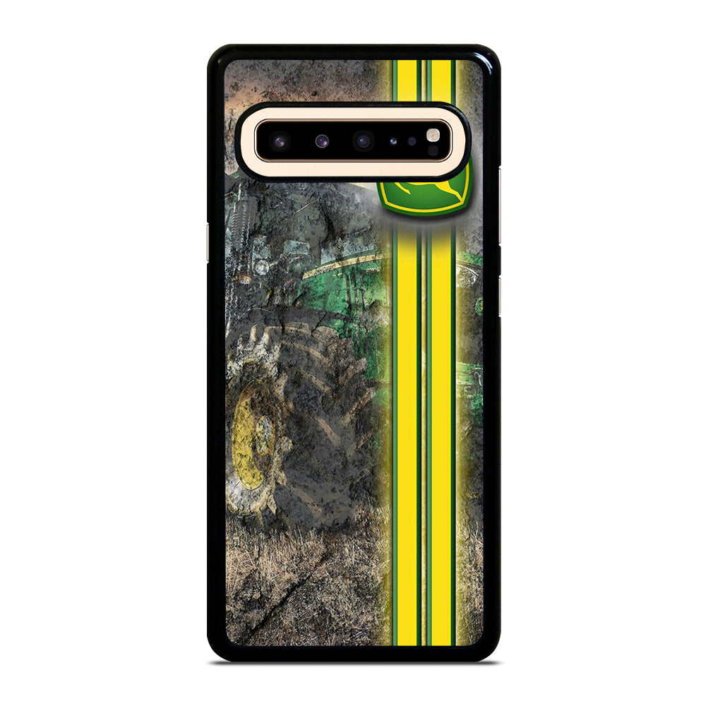 John Deere Wallpaper Samsung Galaxy S10 5G Case