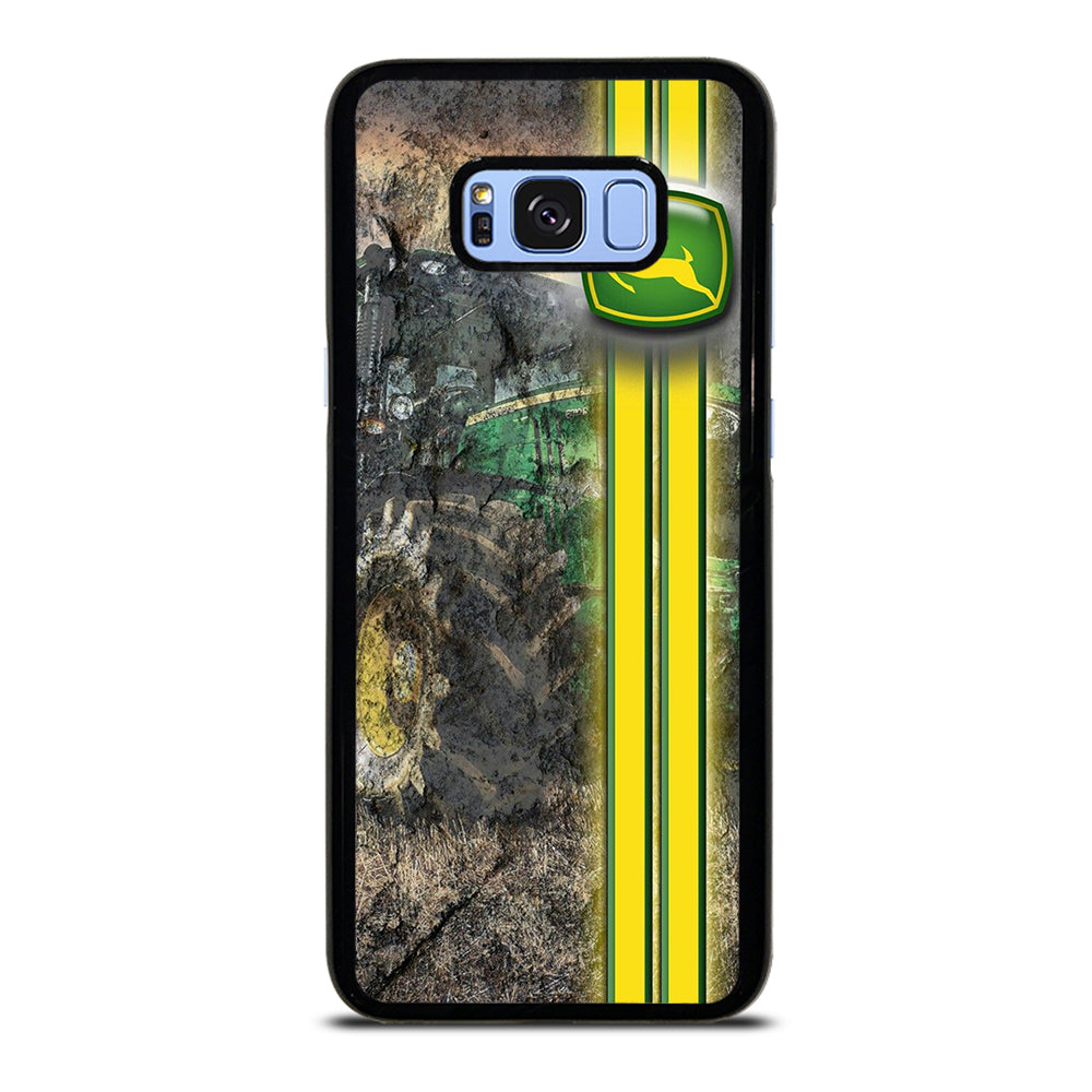 John Deere Wallpaper Samsung Galaxy S8 Plus Case