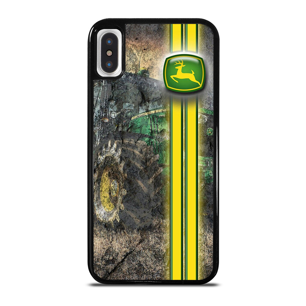 John Deere Wallpaper iPhone X / XS Case