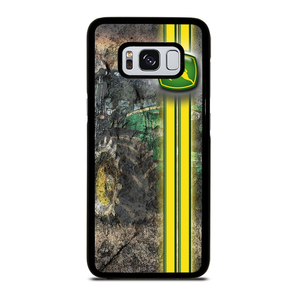 John Deere Wallpaper Samsung Galaxy S8 Case
