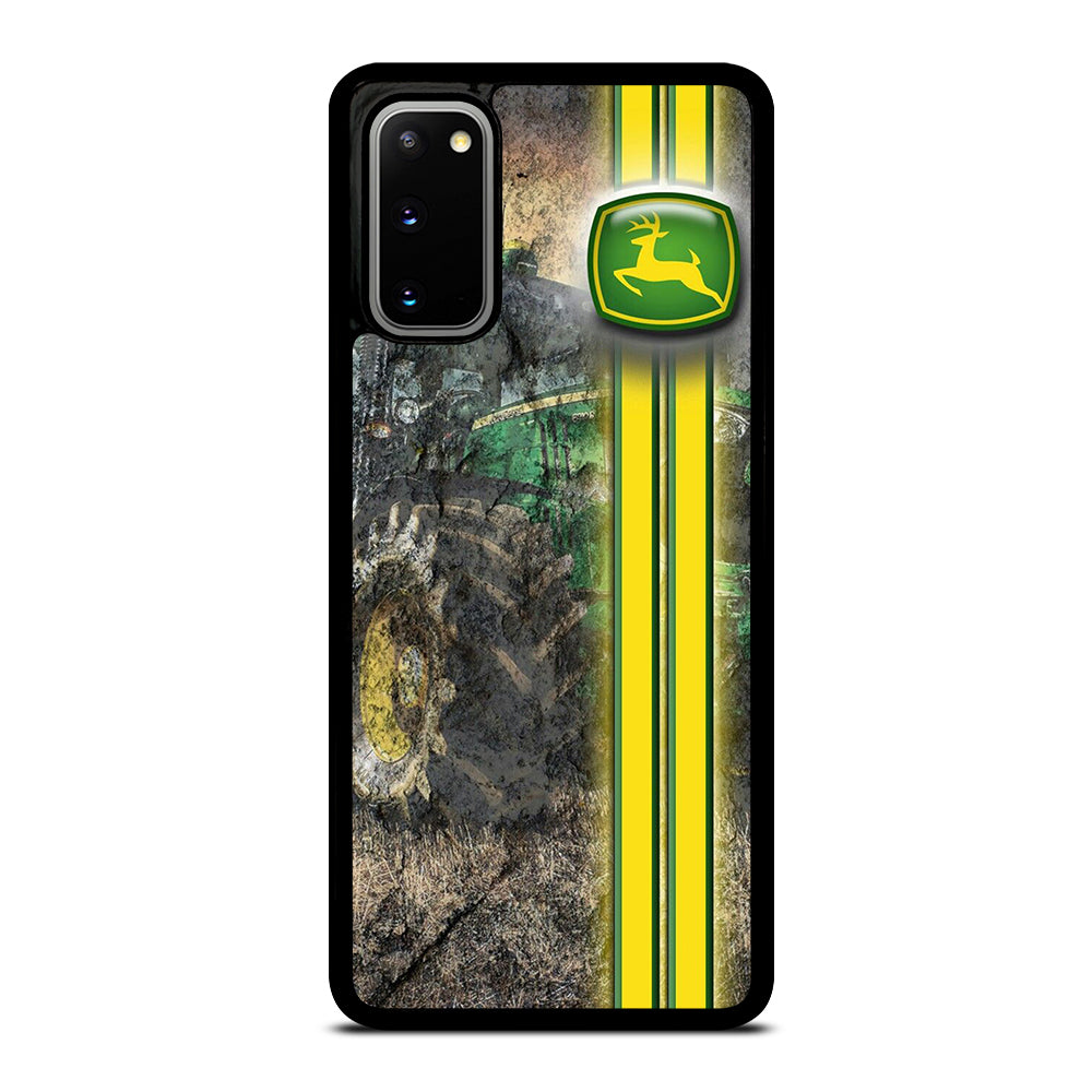John Deere Wallpaper Samsung Galaxy S20 / S20 5G Case