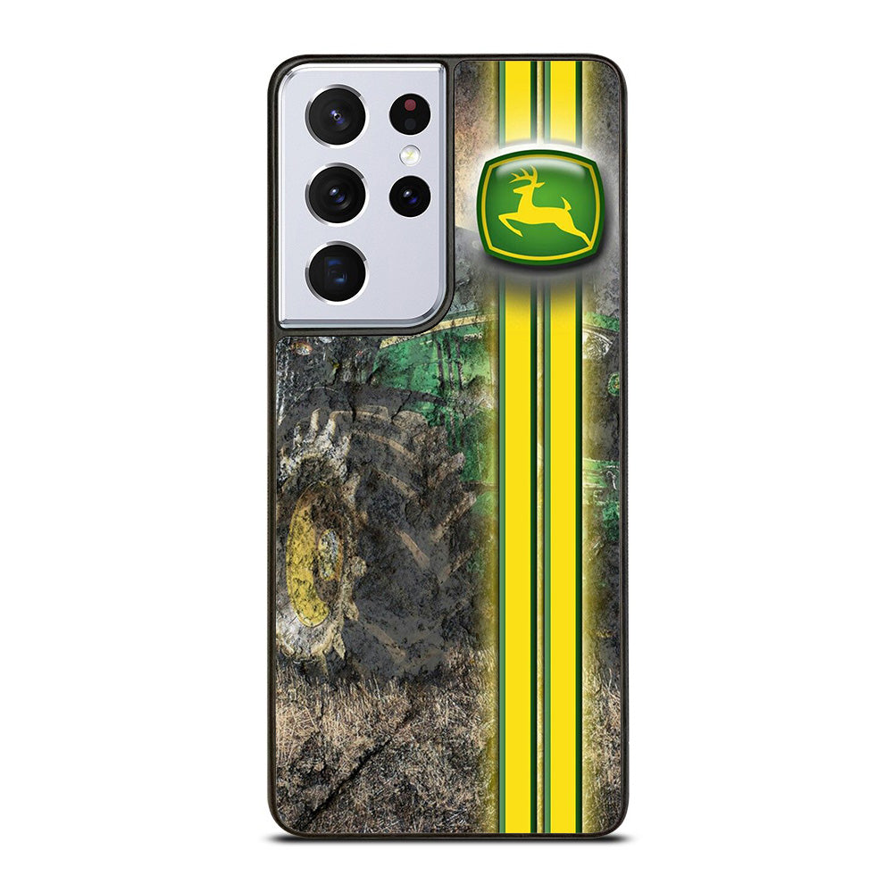 John Deere Wallpaper Samsung Galaxy S21 Ultra 5G Case