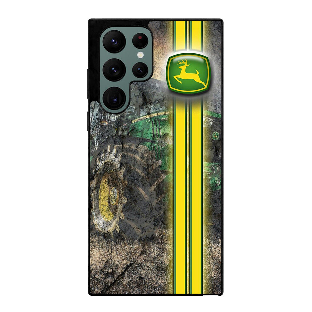 John Deere Wallpaper Samsung Galaxy S22 Ultra 5G Case